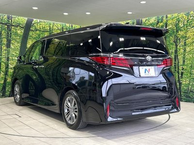 صورة مصغرة 31 لـ 2024 Toyota ALPHARD