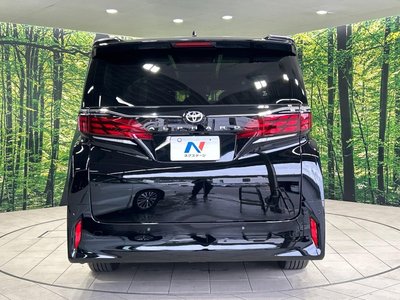 صورة مصغرة 15 لـ 2024 Toyota ALPHARD
