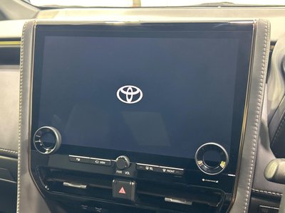 TOYOTA ALPHARD - 4