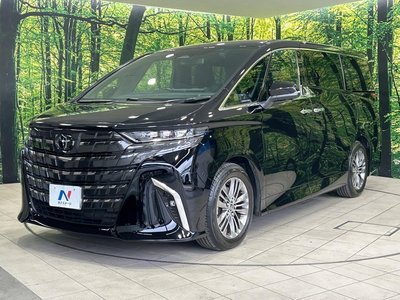 صورة مصغرة 29 لـ 2024 Toyota ALPHARD