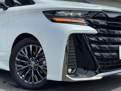 TOYOTA VELLFIRE - 10