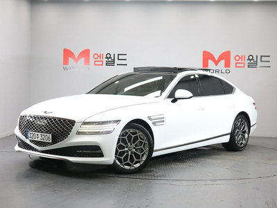 GENESIS G80 (RG3) - 4