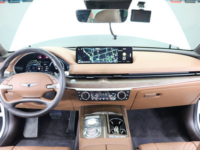 GENESIS G80 (RG3) - 6