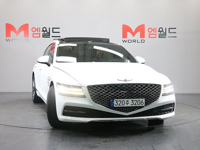 GENESIS G80 (RG3) - 1