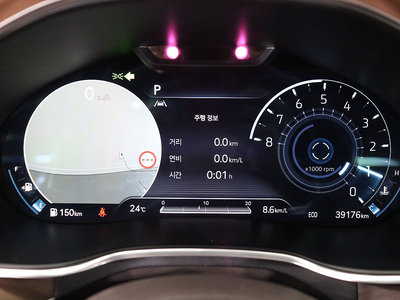 GENESIS G80 (RG3) - 8
