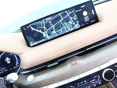 GENESIS G80 (RG3) - 7