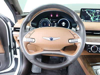 GENESIS G80 (RG3) - 5