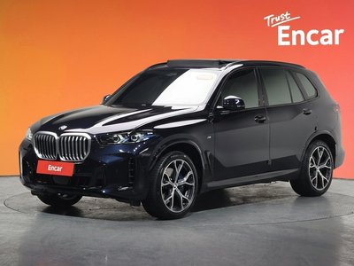 BMW X5 - 1