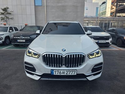 BMW X5 - 1