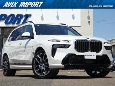 BMW X7 - 1