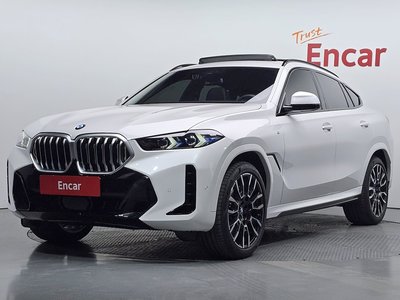 صورة 1 لـ 2026 BMW X6