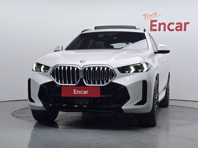 صورة 2 لـ 2026 BMW X6