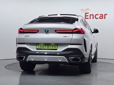 صورة 3 لـ 2026 BMW X6