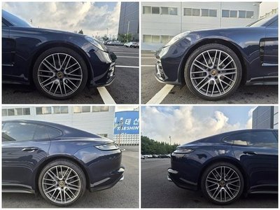 2024 Porsche PANAMERA photo 7
