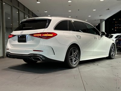 MERCEDES-BENZ C-CLASS - 3