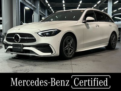 MERCEDES-BENZ C-CLASS - 1