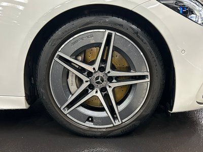 MERCEDES-BENZ C-CLASS - 6