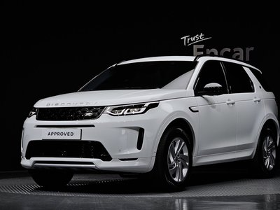 LAND ROVER DISCOVERY SPORT - 1