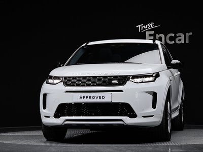 LAND ROVER DISCOVERY SPORT - 2