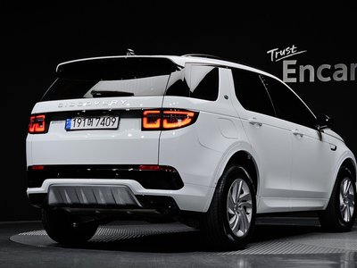 LAND ROVER DISCOVERY SPORT - 4