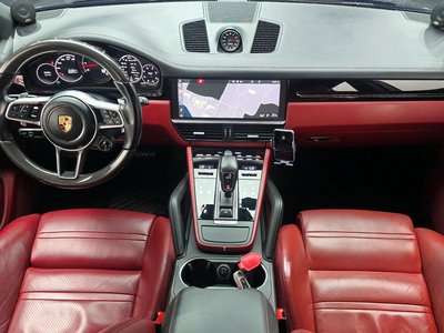 PORSCHE CAYENNE - 5