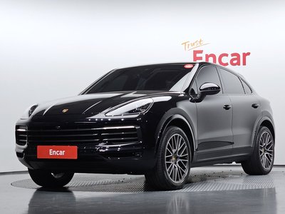 PORSCHE CAYENNE - 1