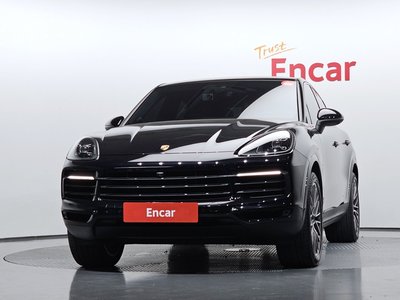 PORSCHE CAYENNE - 2