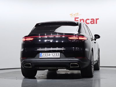 PORSCHE CAYENNE - 4