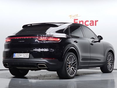 PORSCHE CAYENNE - 3