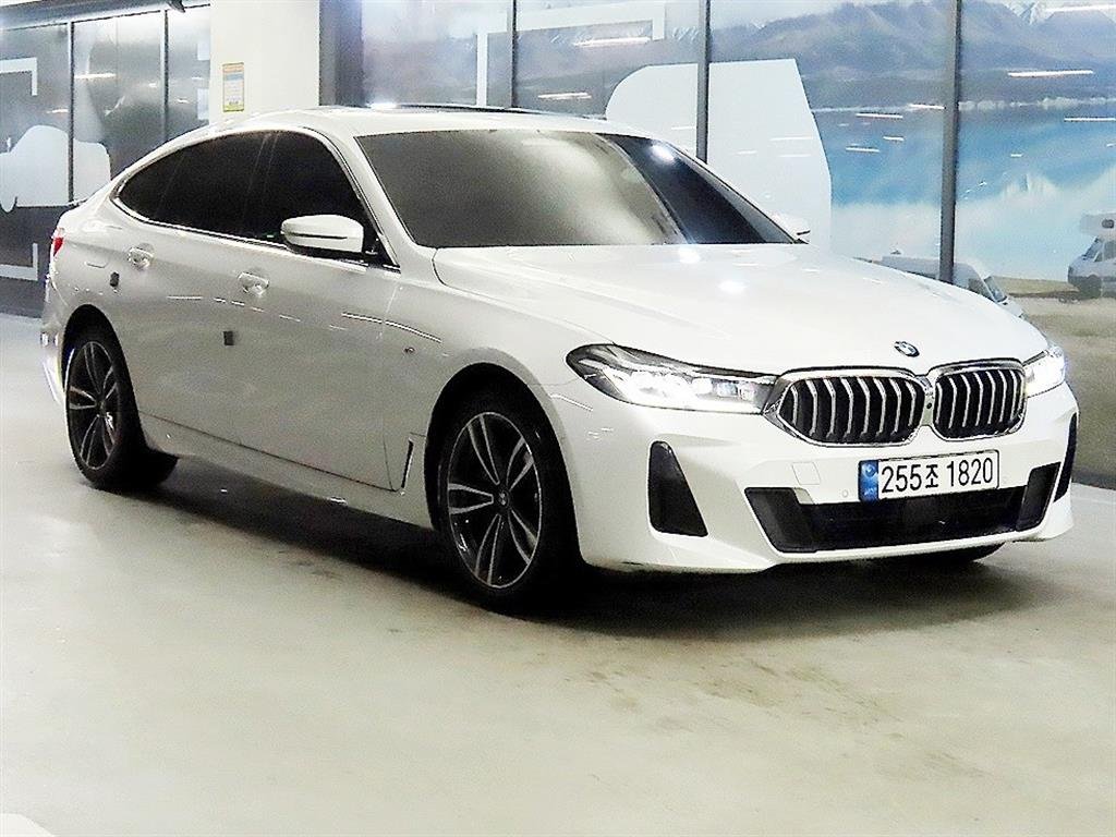 BMW 6 SERIES GT - View 1