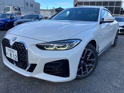 BMW 4 SERIES GRAN COUPE