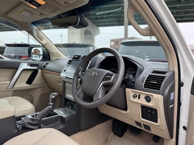 2024 Toyota LAND CRUISER PRADO 缩略图 44