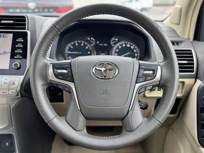 2024 Toyota LAND CRUISER PRADO 缩略图 67