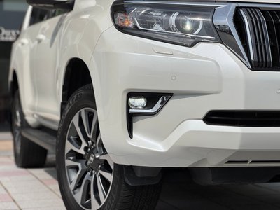 2024 Toyota LAND CRUISER PRADO 缩略图 21
