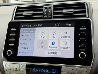 2024 Toyota LAND CRUISER PRADO 缩略图 52