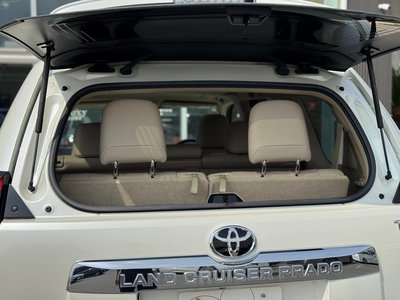 2024 Toyota LAND CRUISER PRADO 缩略图 36