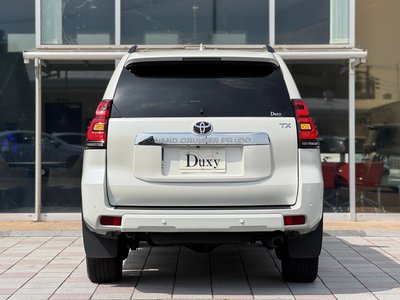 2024 Toyota LAND CRUISER PRADO 缩略图 32