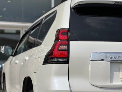 2024 Toyota LAND CRUISER PRADO 缩略图 38
