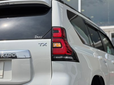 2024 Toyota LAND CRUISER PRADO 缩略图 42