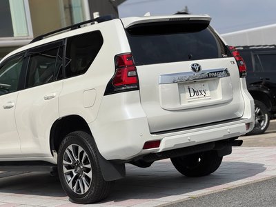 2024 Toyota LAND CRUISER PRADO 缩略图 35