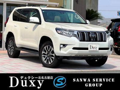 2024 Toyota LAND CRUISER PRADO 照片 1