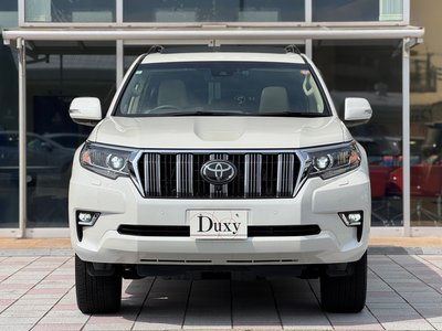 2024 Toyota LAND CRUISER PRADO 缩略图 12