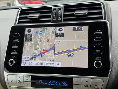 2024 Toyota LAND CRUISER PRADO 缩略图 50