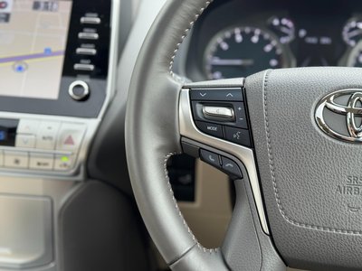 2024 Toyota LAND CRUISER PRADO 缩略图 68