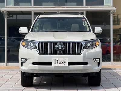 2024 Toyota LAND CRUISER PRADO 缩略图 13