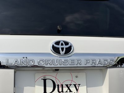 2024 Toyota LAND CRUISER PRADO 缩略图 40