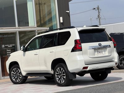 2024 Toyota LAND CRUISER PRADO 缩略图 33