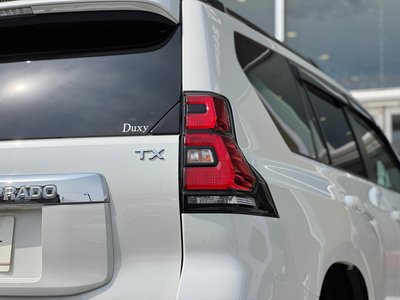 2024 Toyota LAND CRUISER PRADO 缩略图 43