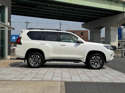 2024 Toyota LAND CRUISER PRADO 照片 7