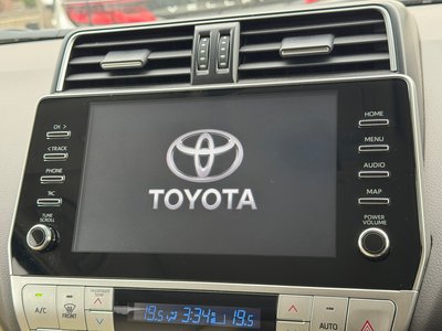 2024 Toyota LAND CRUISER PRADO 照片 10
